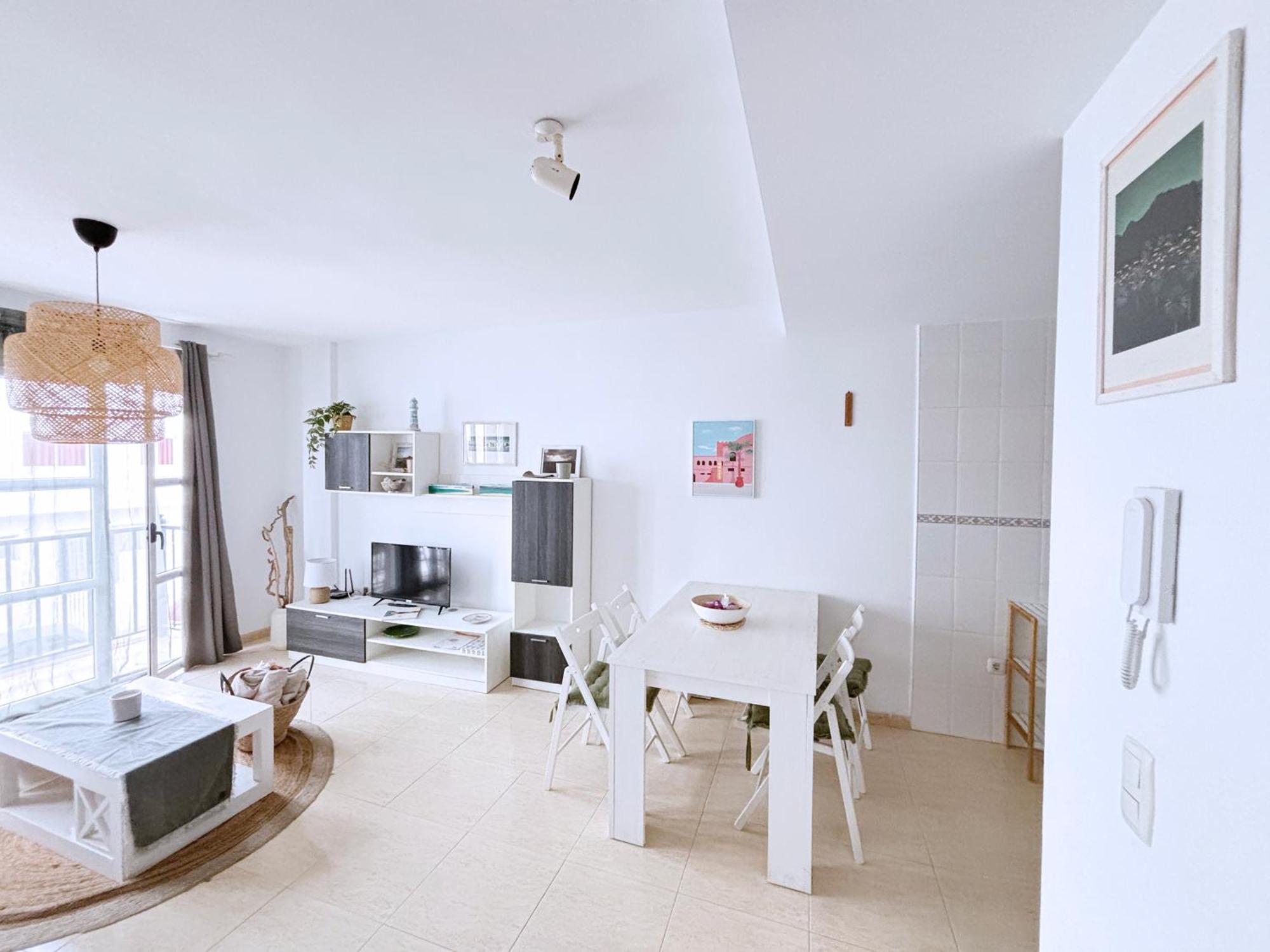Luna De Lobos: Bright&cozy In Bristol Apartamento